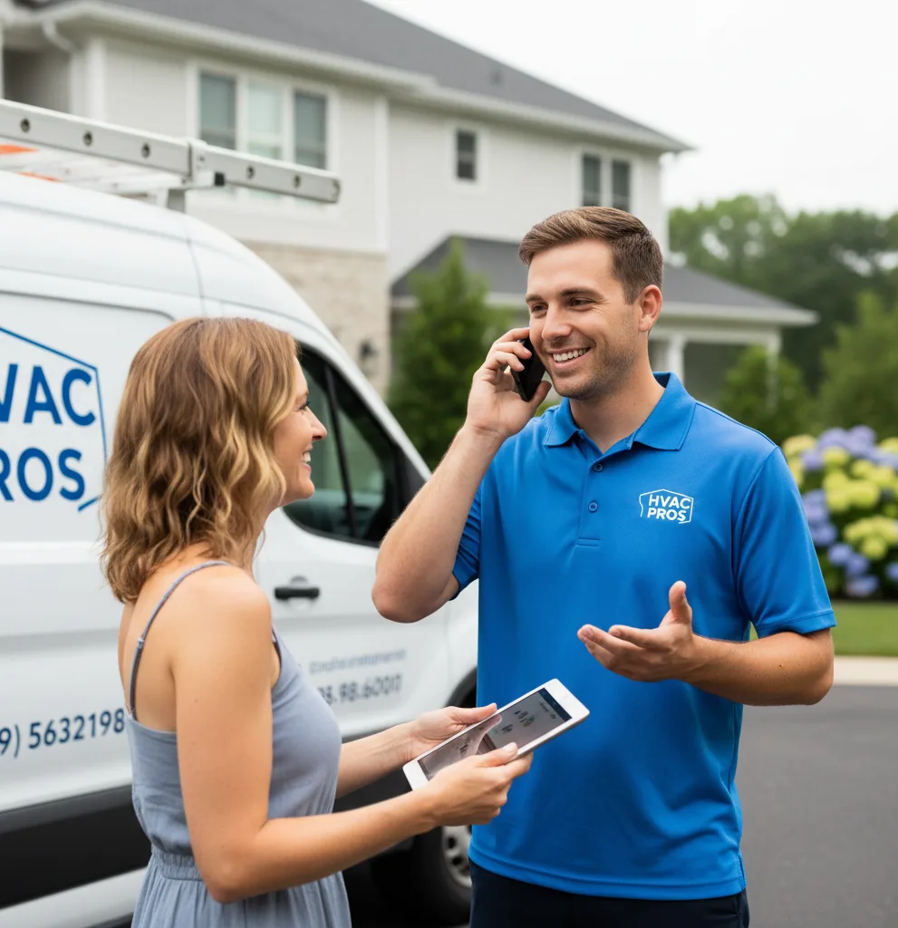 Cobra HVAC customer support in Poolesville